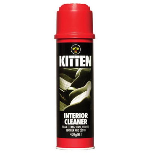 Kitten Interior Cleaner & Protectant 400g 17205