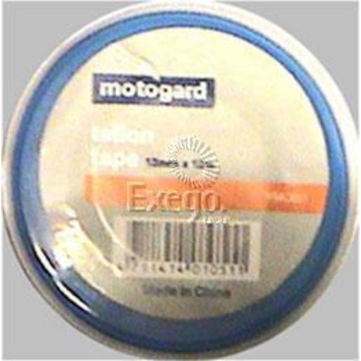Motogard Teflon Thread Tape 12mm X 12M YMC851