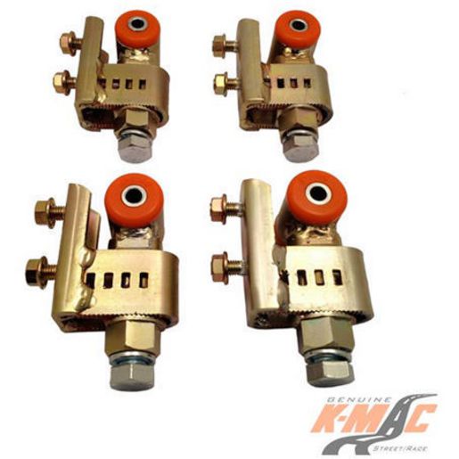 K-Mac Camber/Caster Kit 181116