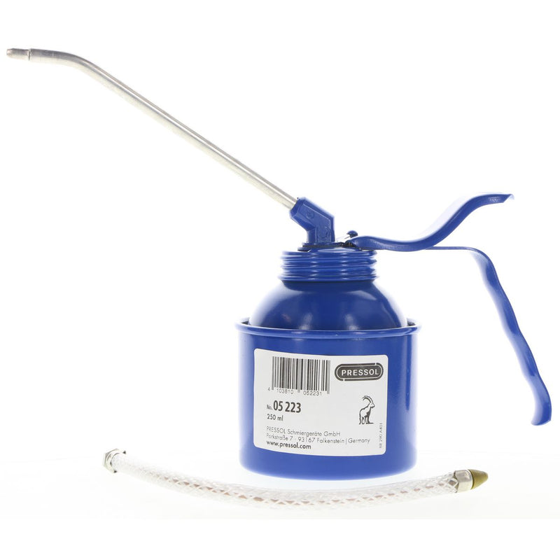 Pressol Oil Can Flex And Rigid Spout 250ml 5223