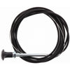 Motogard Carburettor Choke Cable 2500mm MGCC25