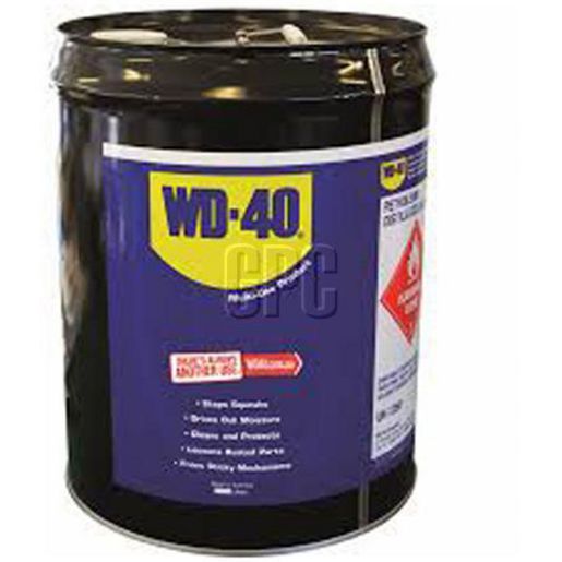 WD-40 Multi Purpose Lubricant 20Ltr 45020