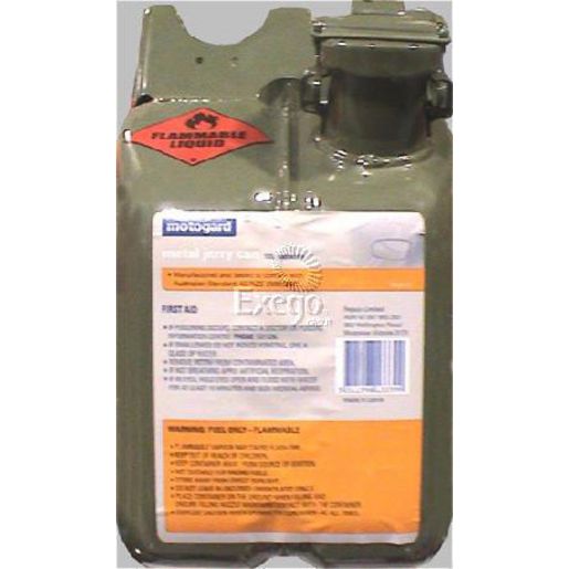 Motogard Metal Jerry Can 10L MGJC10