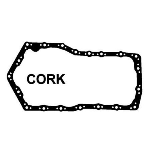 ACL Engine Oil Pan Gasket JJ380