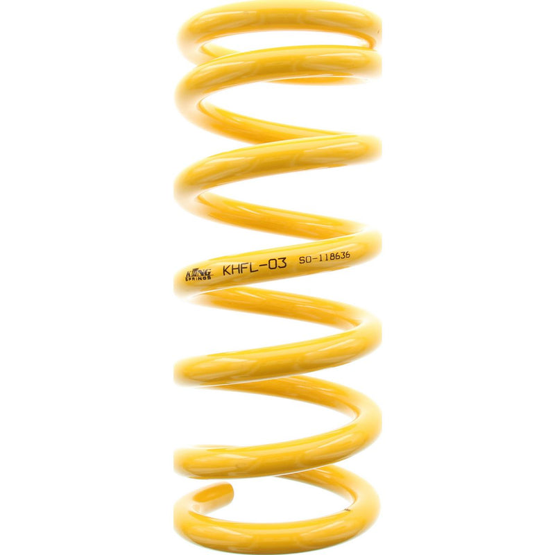 King Springs Coil Springs Lowered Front Khfl-03