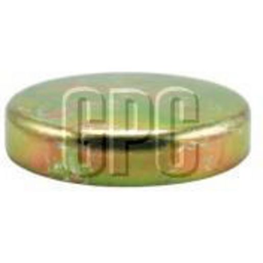 Kelpro Plug-Welch Cup Steel 20Mm RSC20MM