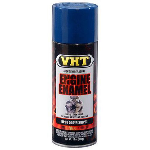 VHT Engine Enamel Paint 312gm Competition Ford Blue SP755