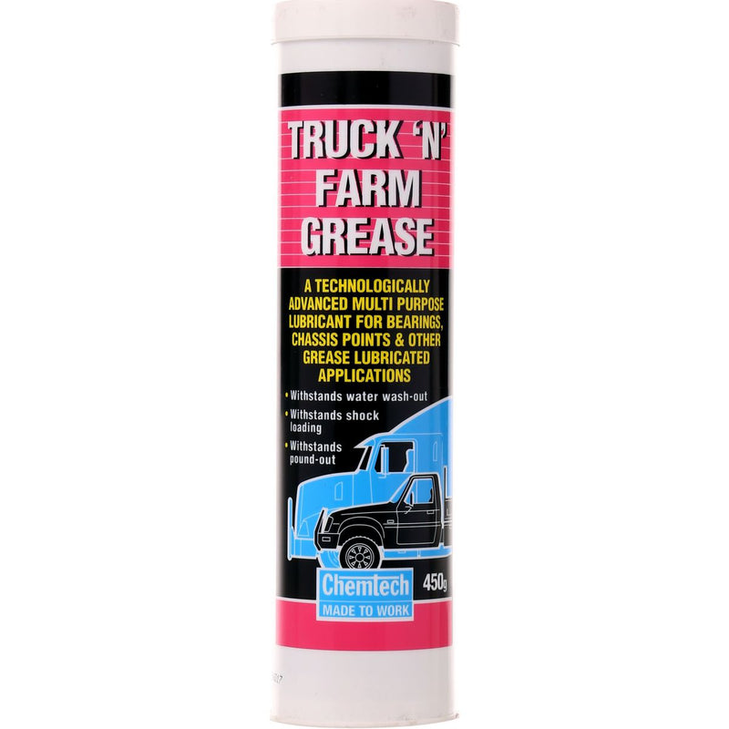 Chemtech Truck And Farm Grease 450g