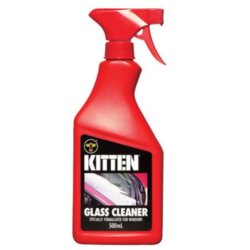 Kitten Glass Cleaner 500ml 10002123
