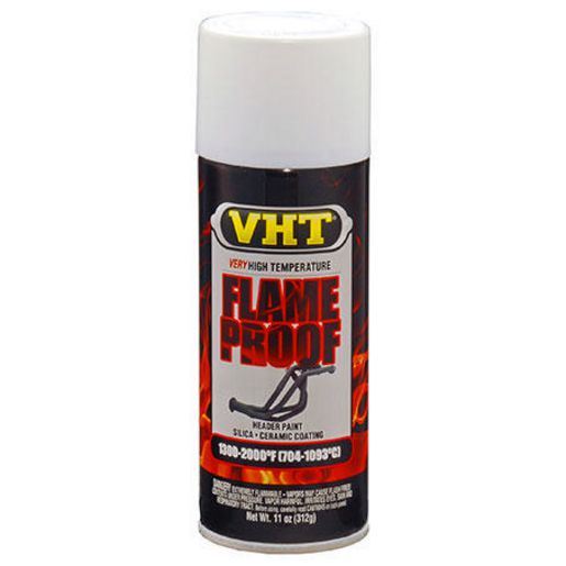 VHT Aerosol Spray Flameproof Primer White 312g (704-1093