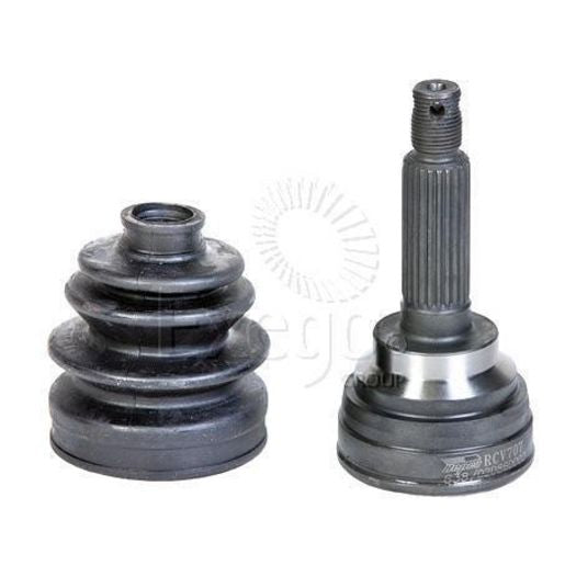 Road Tech Bell Assembly-Cv Joint RCV707