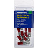 Narva Terminal Male Blade 2.5mm - 3mm Red 56020BL