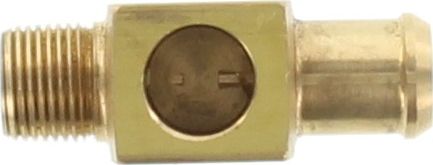 Kilkenny Castings T-Piece With Thread 3/8Anp X 5/8 Barb