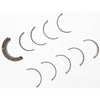Nason Main Bearing Set - 0.50mm O/Size 5M8133-.50