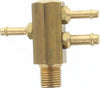 Kilkenny Castings Tree 1/4Bsp X 2-3/16, 1-1/4 Barb Hose