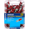 Narva Terminal Male Bullet Red 4mm (100Pk) 56146