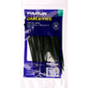 Narva Cable Tie 3.6x140mm (100Pk) 56402