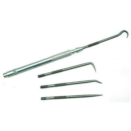 Sidchrome Abw Scriber Hook Pick & Magnetic Pick Up Set