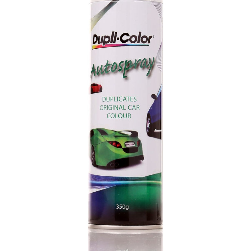 Dupli-Color Automotive Aerosol Spray Paint Snow White