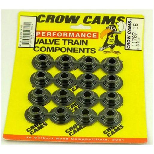Crow Cams Valve Spring Retainer Set 11707-16