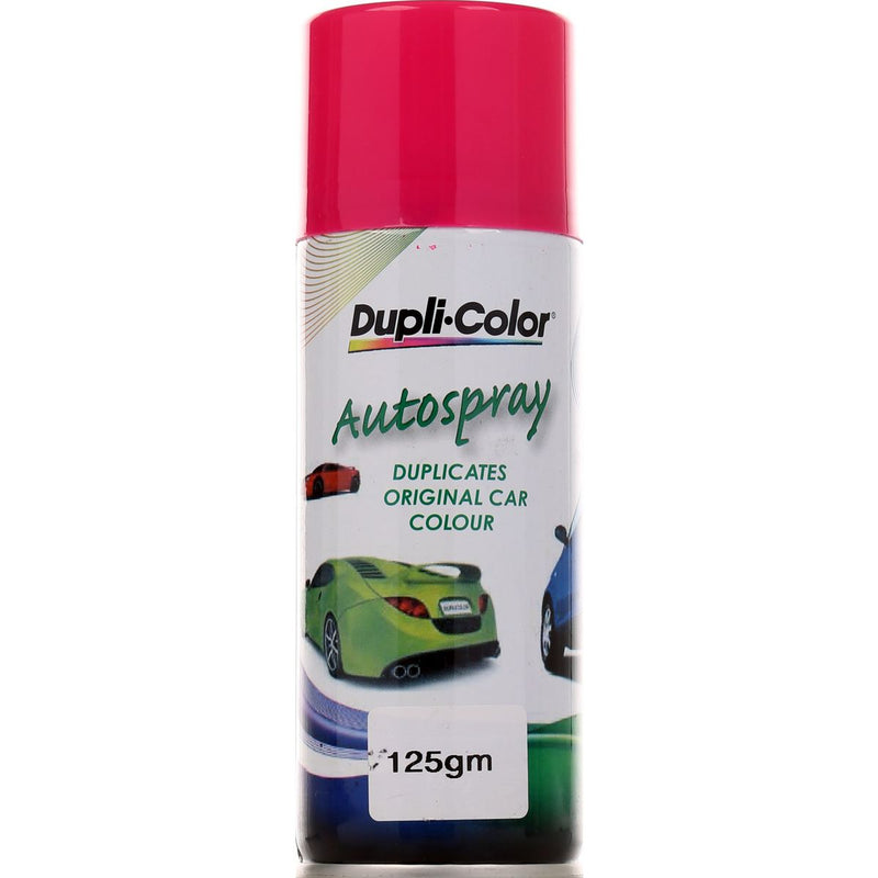 Dupli-Color Automotive Aerosol Spray Paint Fluoro Pink