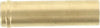 Kilkenny Castings Brass Adaptor Straight Hose Fitting