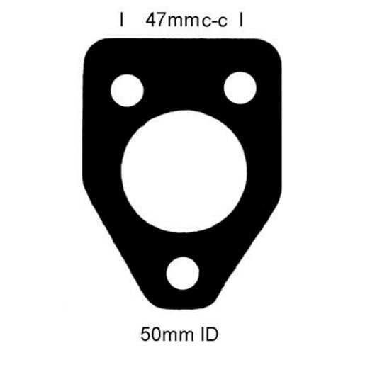 Permaseal Exhaust Flange Gasket JF030