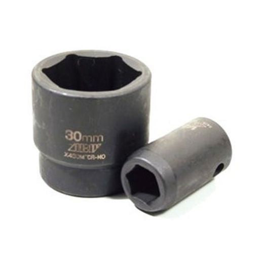 Sidchrome Abw Impact Socket 7/8In 1/2In Drive X428