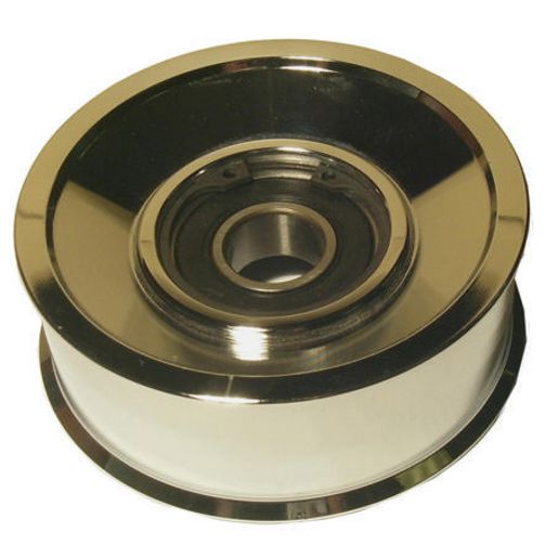 Kilkenny Castings Kilken Drive Belt Pulley-Flat 82Mm O.D.