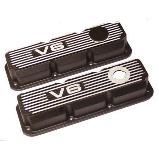 Kilkenny Castings Kilkenny Cover Set-Rocker Black KC168B