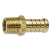 Jamec Pem Male Air Tailpiece 3/8In X 1/4In Bsp 28.1208BL