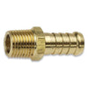 Jamec Pem Male Air Tailpiece 3/8In X 1/4In Bsp 28.1208BL
