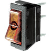 Narva Switch Rocker Illuminated On Off Amber 62015BL