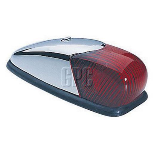 Narva Rear Marker Light Red Incandescent 86360BL