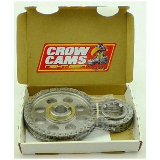 Crow Cams Timing Chain Kit - Includes Gears CS8460