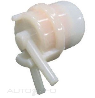 Wesfil Fuel Filter Plastic In-line Filter - WZ205