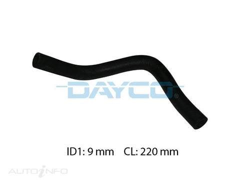 Dayco Radiator Moulded Hose - DMH3079