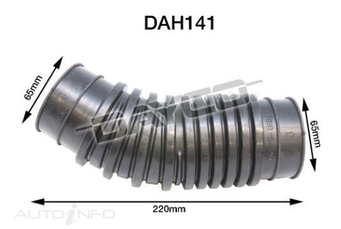 Dayco Air Intake Hose Toyota Hilux - DAH141