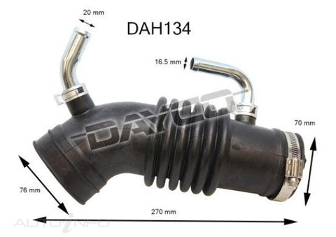 Dayco Air Intake Hose Nissan Y61 GU - DAH134