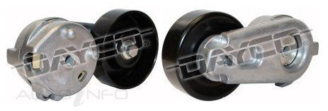 Dayco Automatic Belt Ten Ford Land Rover 2.7DT - 132026
