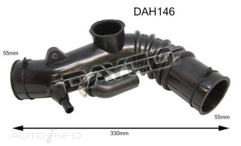 Dayco Air Intake Hose Toyota Cam SXV20 - DAH146