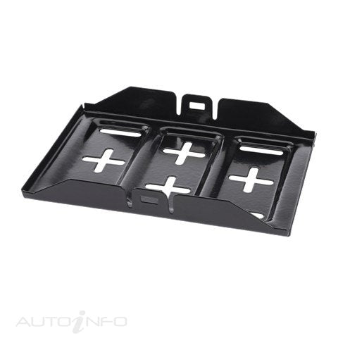 Projecta Battery Tray Met Sml - MBT100