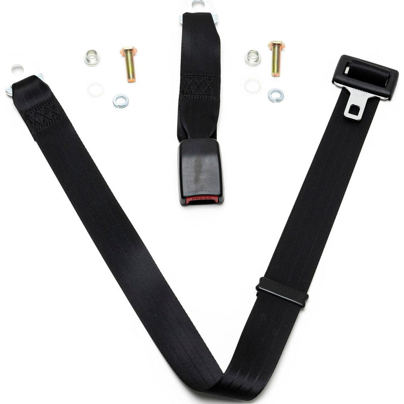 APV Seat Belt Lap Belt-Adjustable Webbing K2258