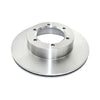 DBA Standard Brake Rotor Single 289mm Front DBA780