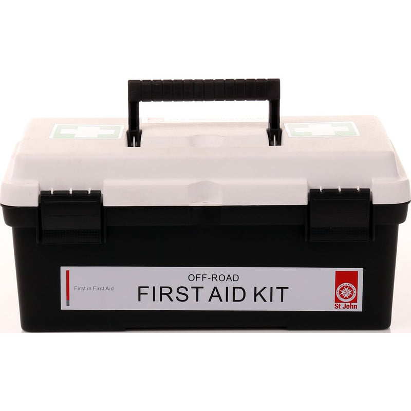 St John St John 4WD & Offroad First Aid Kit 601801