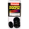 Champion Nitrile Rubber Blanking Grommet 16mm 4Pk BH020