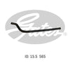 Gates Heater Hose 02-0014