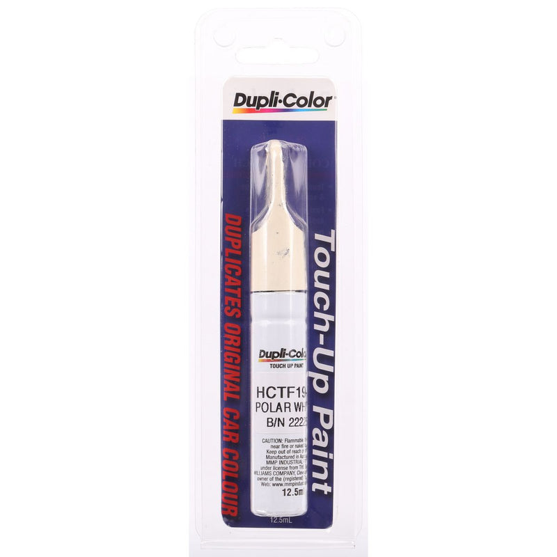 Dupli-Color Touch Up Brush Diablo Red 12.5ml HCTH19-C