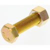 Champion Fasteners Hex Set Screw & Nut High Tensile 3/8In