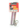 Champion Fasteners Hex Bolt & Nut High Tensile 3/8In X
